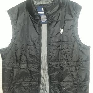 Mens Polo Vest